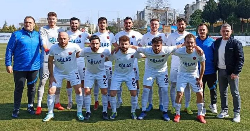 Gölcükspor kazanmak istiyor