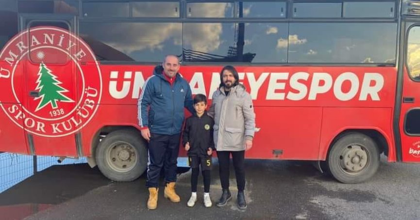 Kaan Keskin, Bekirderespor’da kaldı 