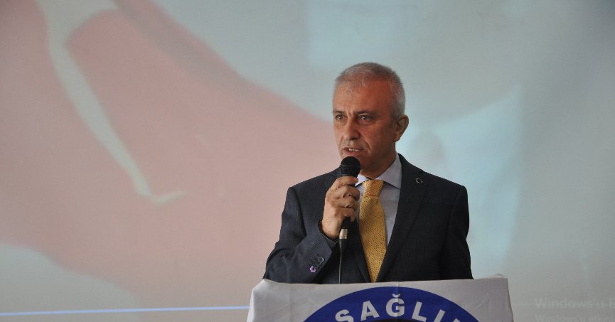    ‘Var olan sorunlar,  yerinde durmaktadır’