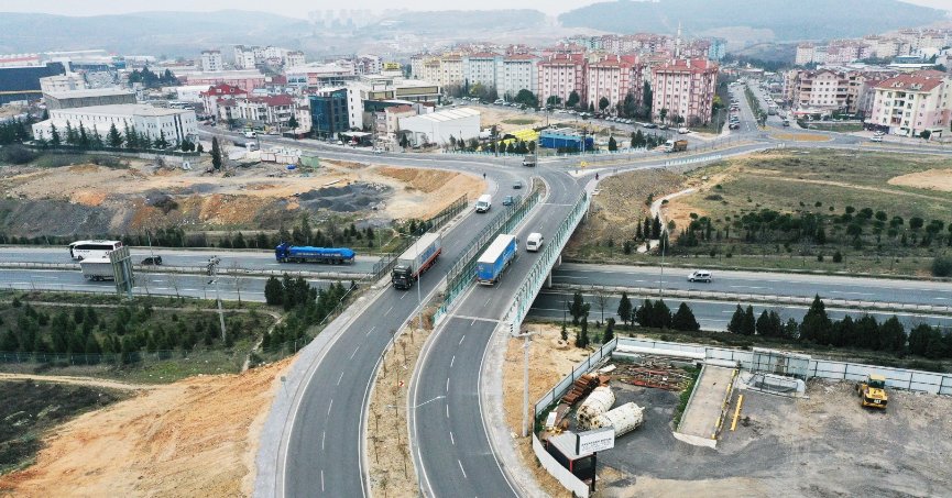 Büyükşehir’den trafik sorununa neşter