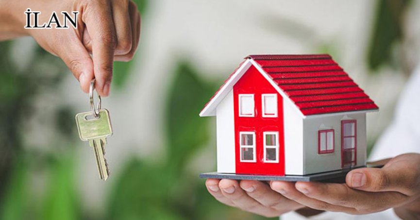 Başiskele'de icradan satılık dubleks daire