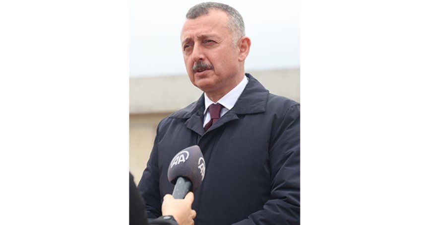 ‘Yaraların sarılması için hayırlı işler yaptık’