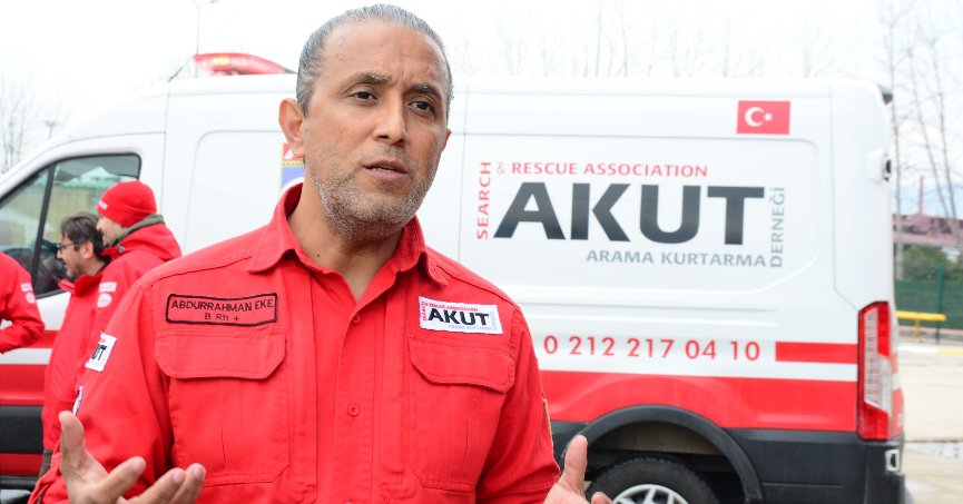 ‘Ekipleri ve malzemeleri ciddi sayıda attırmalıyız’