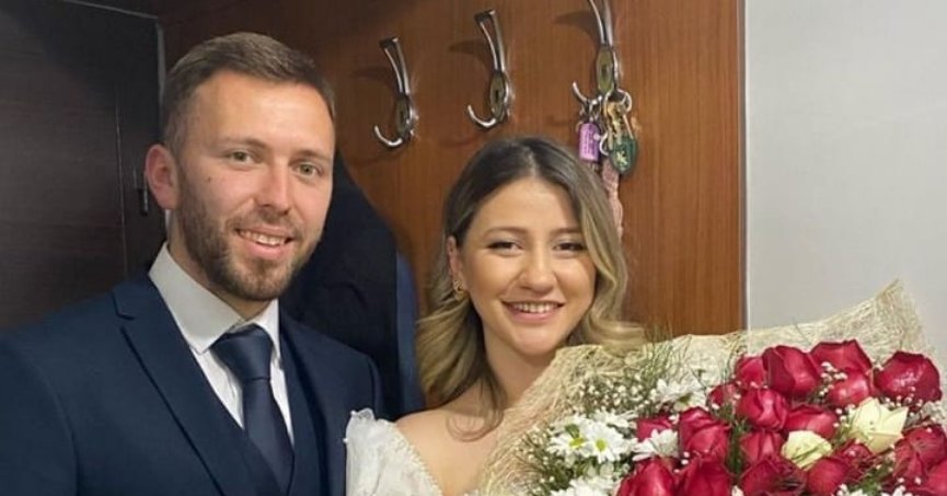 Volkan Mert nişanladı