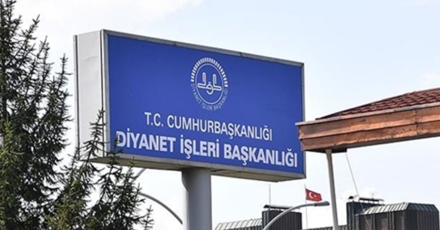  Diyanet İşleri Başkanlığı sözleşmeli personel alacak