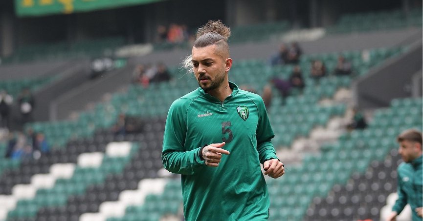 Balıkesirspor’a gidiyoruz