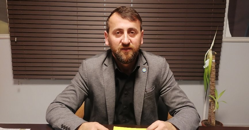 Aynacı, ‘Milletin sesini  duyurmaya söz verdik’