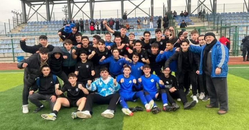 Kartepe’nin gençleri sevinçli 