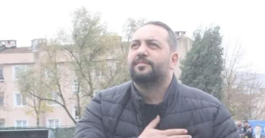 Fatih Topal istifa etti