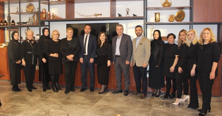 Kadınlardan 8 Mart dayanışması