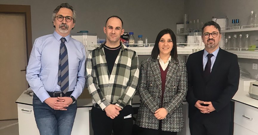 KOÜ’den kanser teşhisi için proje