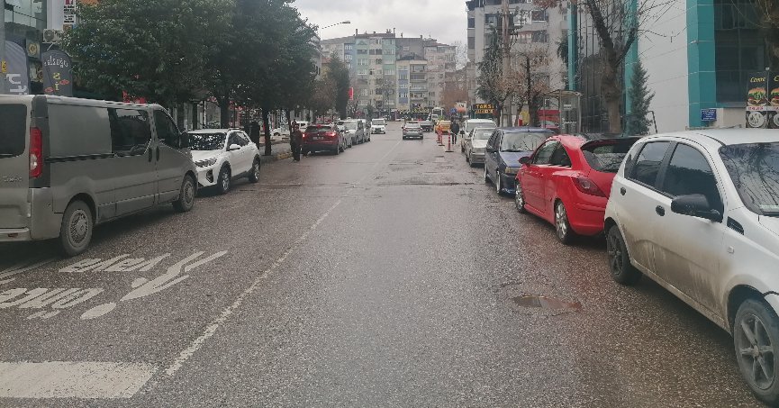 Donanma Caddesi’ne ATM getirilmeli