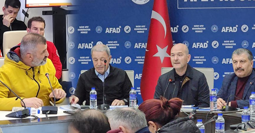 Sezer, Bakanlara çalışmalar hakkında bilgi verdi