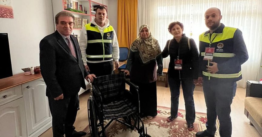 Gölcük misafirlerini en iyi şekilde ağırlıyor