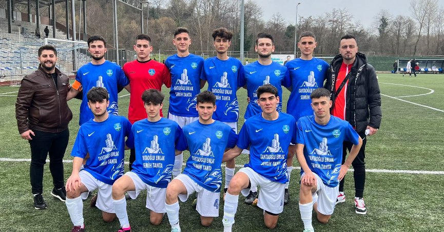 Tantaoğlu Emlak, Damlarspor’a sponsor oldu