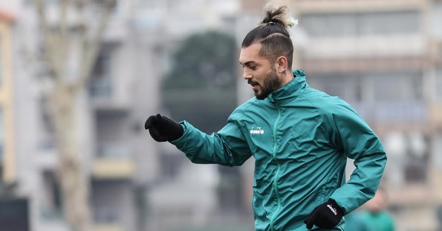 Beykan Şimşek şampiyonluğa inanıyor