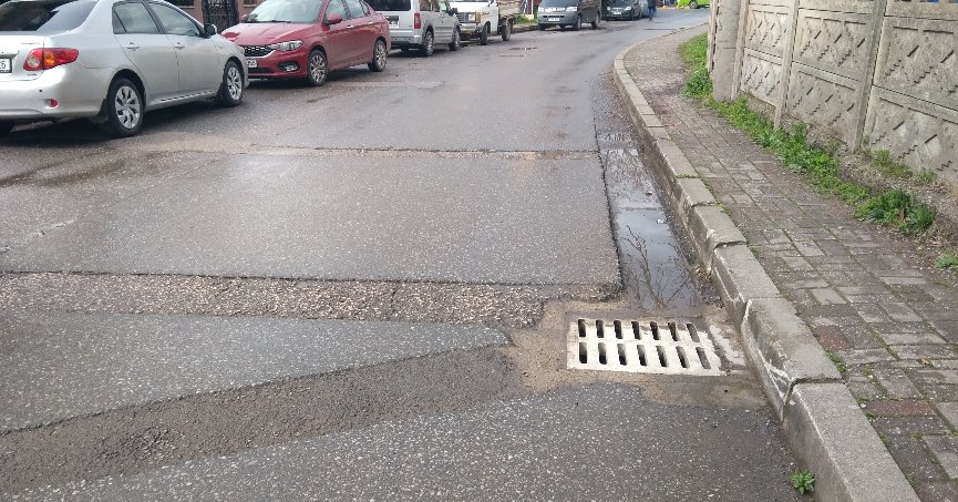 19 Mayıs Caddesi’nde  düzenleme yapılmalı