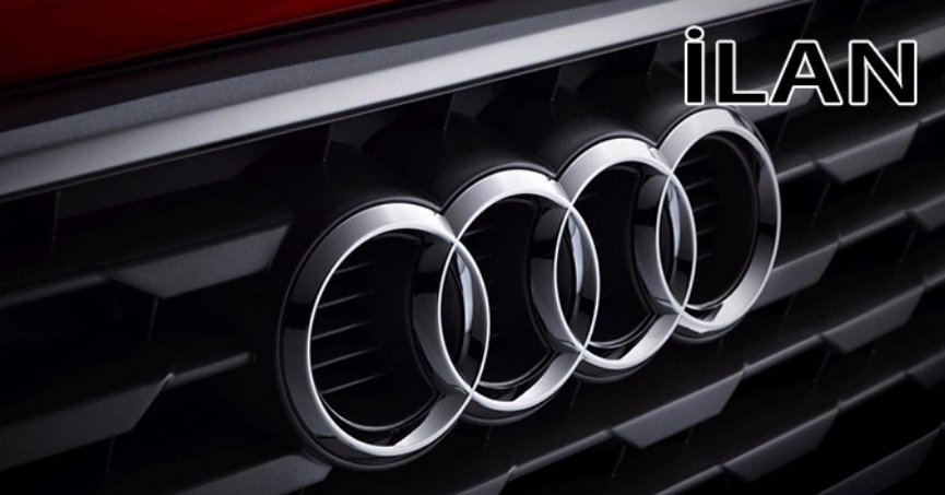 İcradan satılık 2015 model Audi A6