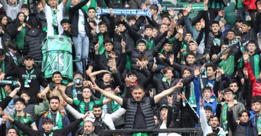 Taraftar yalnız bırakmayacak