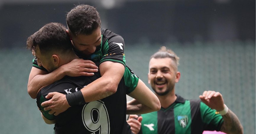 Kocaelispor’da hedef 3 puan