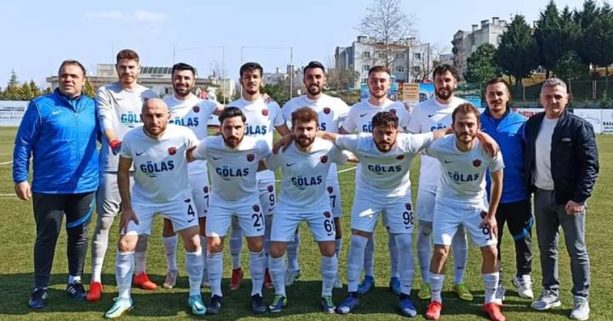 Gölcükspor galibiyet peşinde