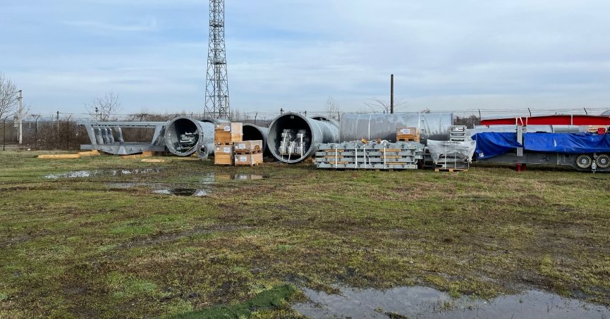 Teleferik projesinde çalışmalar sürüyor