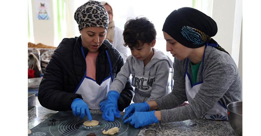 KO-MEK’ten anlamlı etkinlik