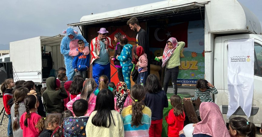 ‘Destek verdiysek ne mutlu bizlere’