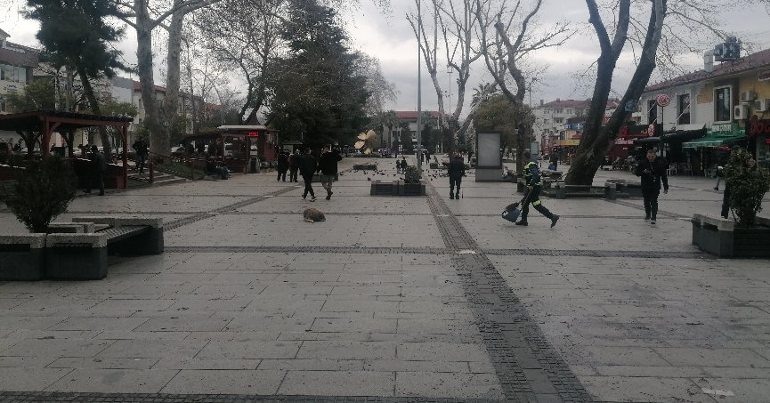 Yeni haftada yağmur sürecek