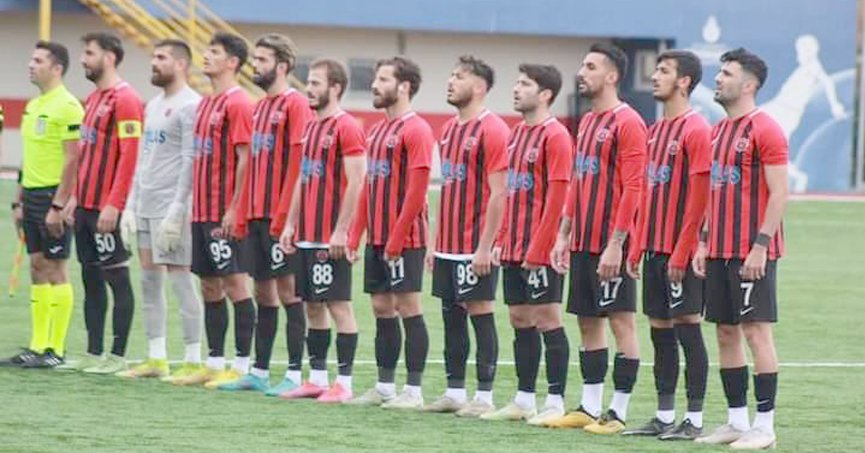 Gölcükspor coştu 4-0