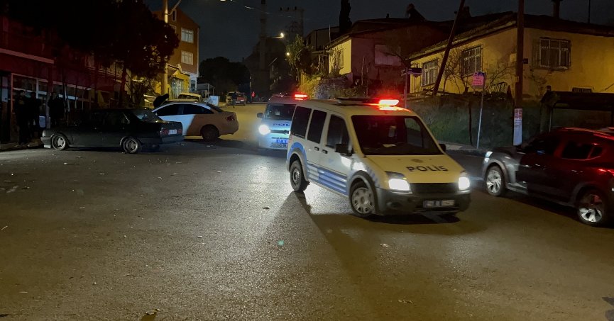 Asker eğlencesinde bıçaklı kavga