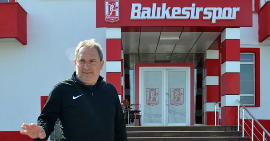 “Pes etmek yok “