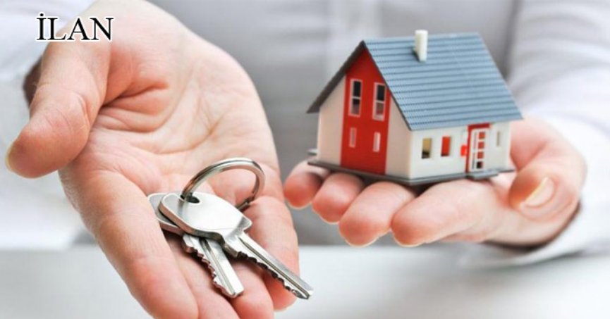 Körfez’de icradan satılık 115 m² daire