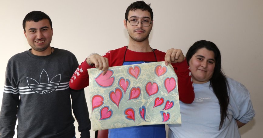 ‘Sanat İçin Ben De Varım’da festival hazırlıkları başladı