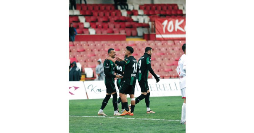 Kocaelispor 5.viteste 