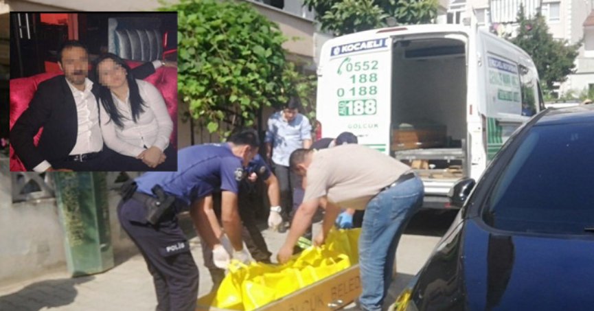 Gölcük’te eşini öldüren sanık hakim karşısına çıktı
