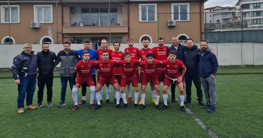 Güneş doğmadı 0-1