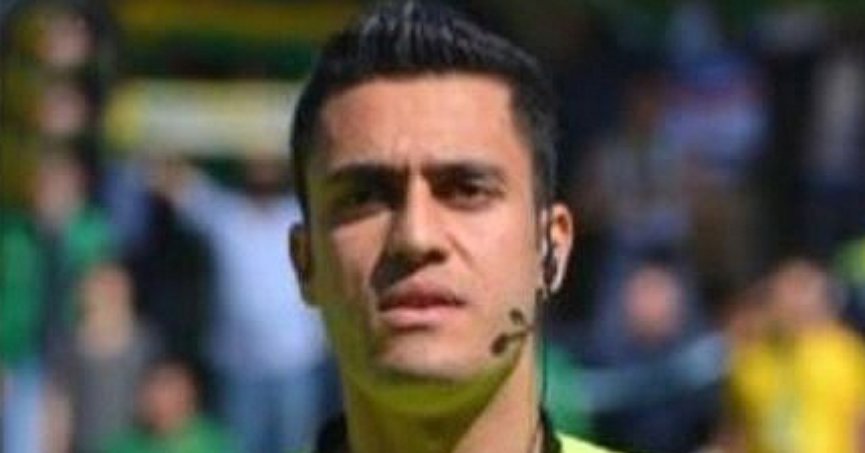 Ali Yılmaz yönetecek