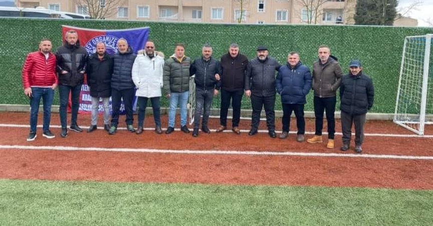 Sandıkçıoğlu takipte