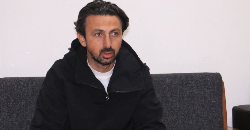 Hamza Mutlu, “Futbolun assolisti futbolculardır”