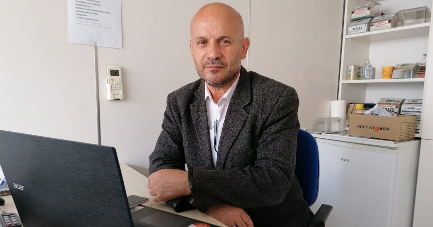 ‘Yardım malzemelerinin dağıtımını yapacağız’