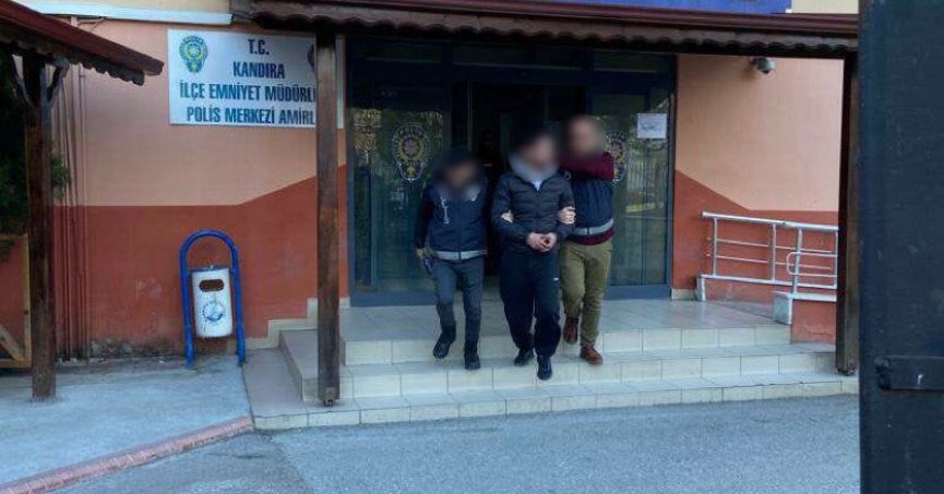 Uyuşturucu operasyonunda 1 kişi tutuklandı