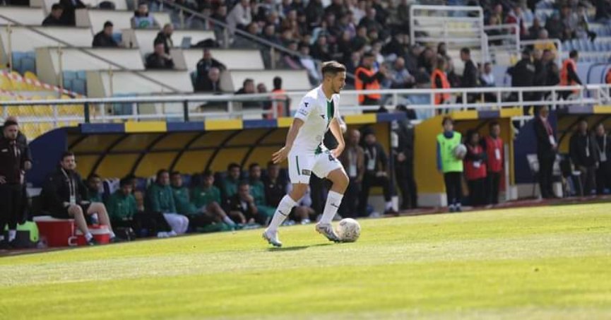 Üçüncü mağlubiyetle tanıştık