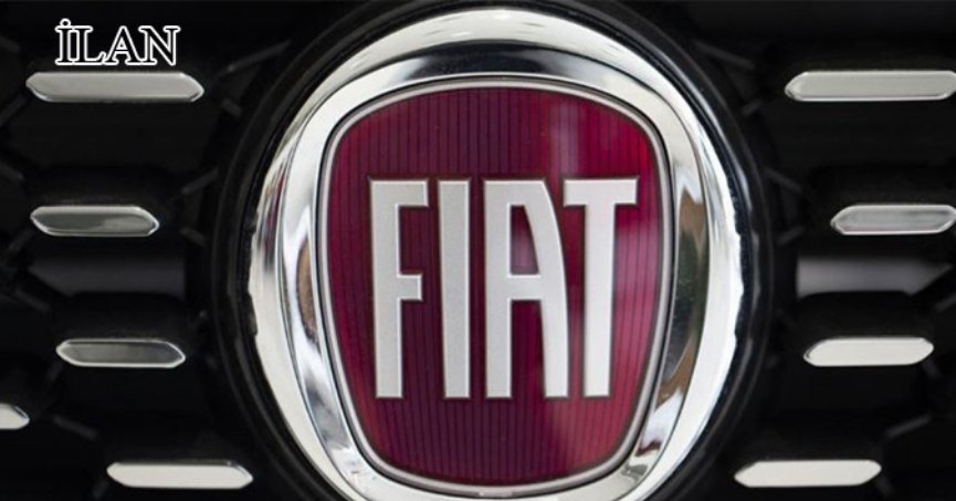 Mahkemeden satılık 2011 Fiat marka araç