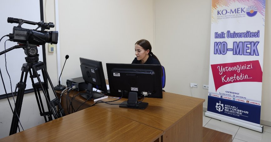 KO-MEK UZEM ile eğitimler daha kolay
