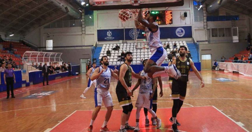 Kağıtspor galibiyet peşinde