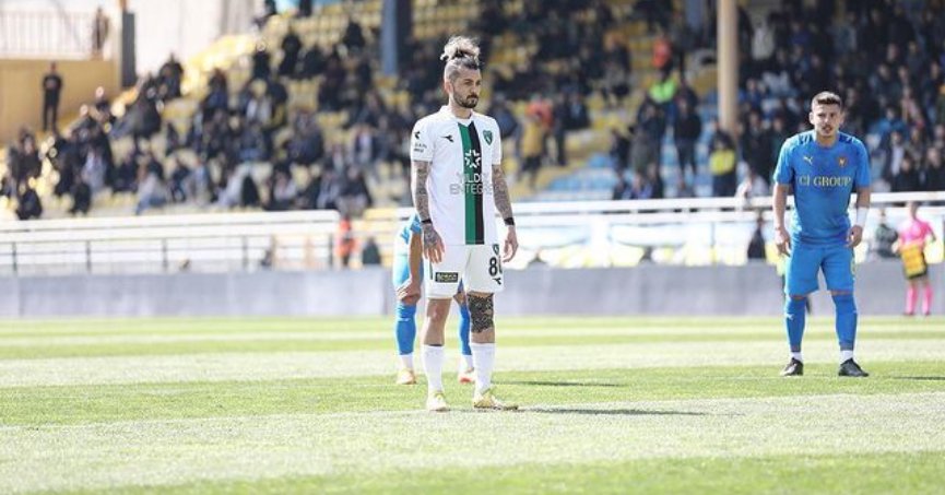 Beykan Şimşek özür diledi