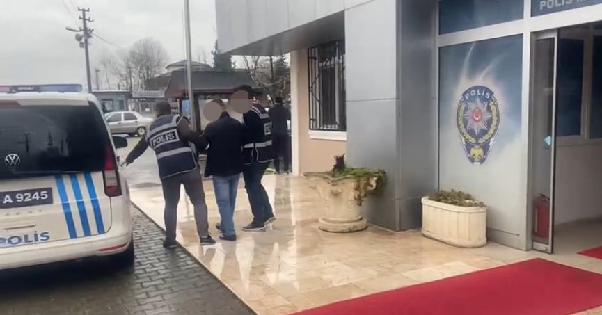 25 yıl hapisle aranan  dolandırıcı yakalandı