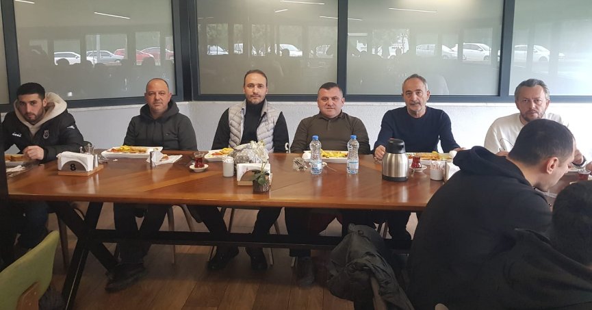 Haşim Arda’dan vefa örneği