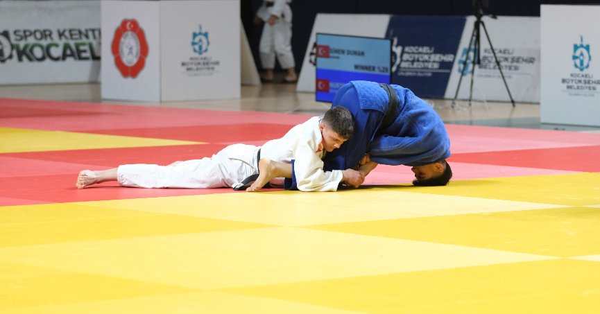 Judocular nefes kesti 